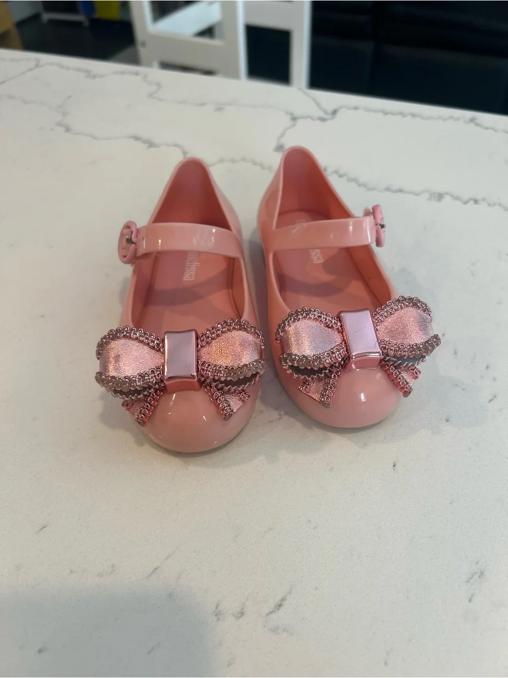 Mini Melissa classic pink